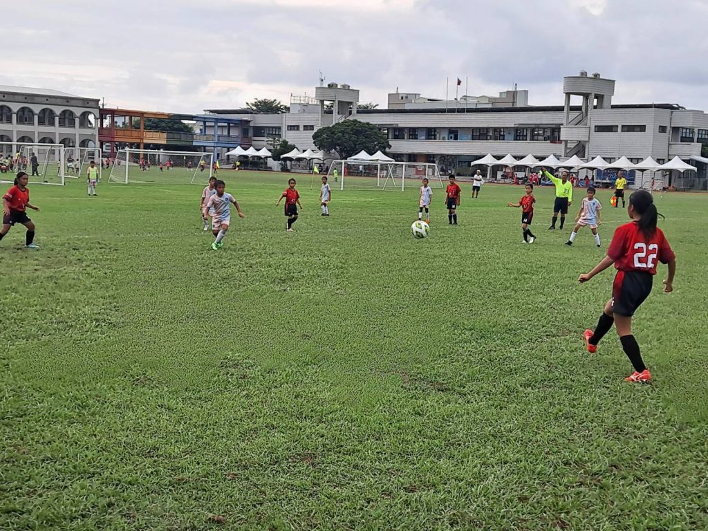 臺東縣縣長盃五人制足球錦標賽7日登場   63隊568位選手同場競技