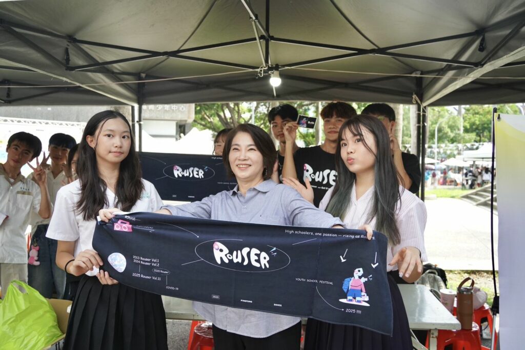 025屏東青春祭登場 青少年共譜《青春。夢》