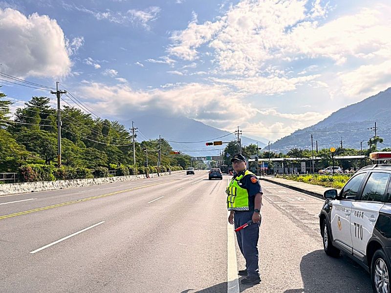 杜絕酒駕　內埔警加強執法