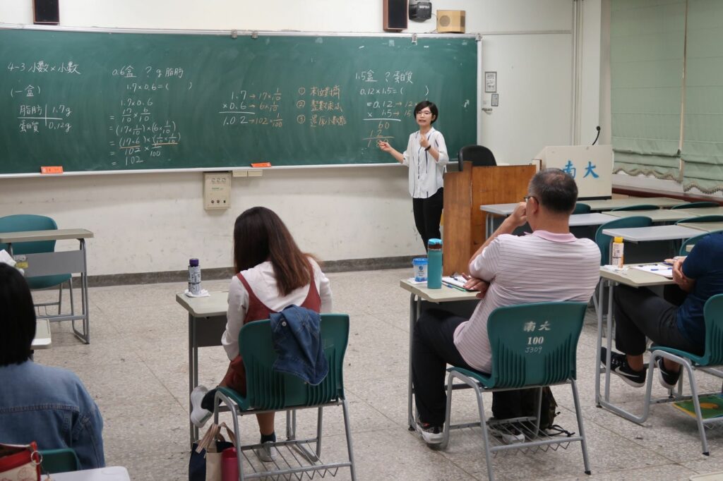 南大首創一年制師培碩士班　培育理工教師投入教育現場