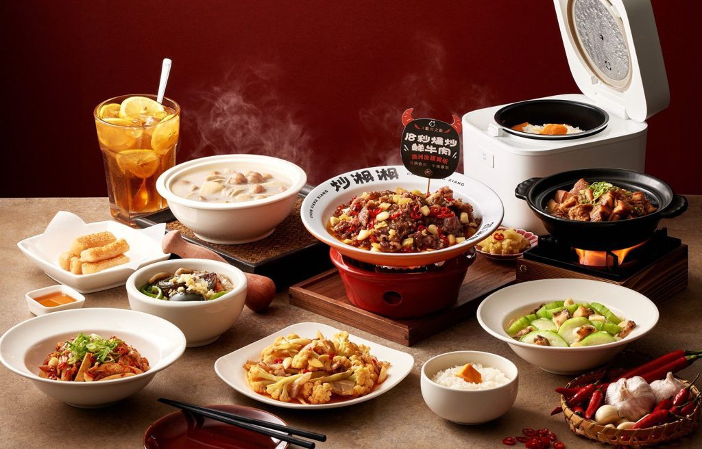 點點心10道新品 5/6起溫馨上市   辣媽最愛豬豬煲限量7折