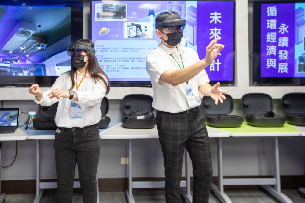 中原大學發布AI教與學問責報告　推動人工智慧教育再升級