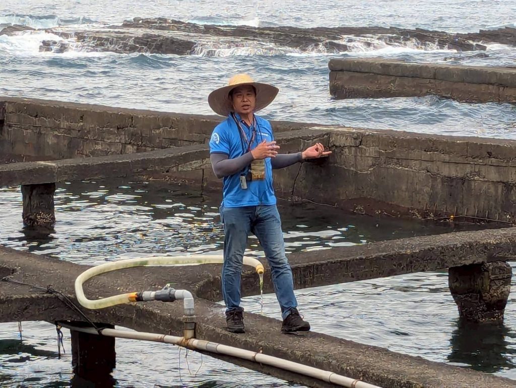 推動生態旅遊   走讀東北角貢寮河海