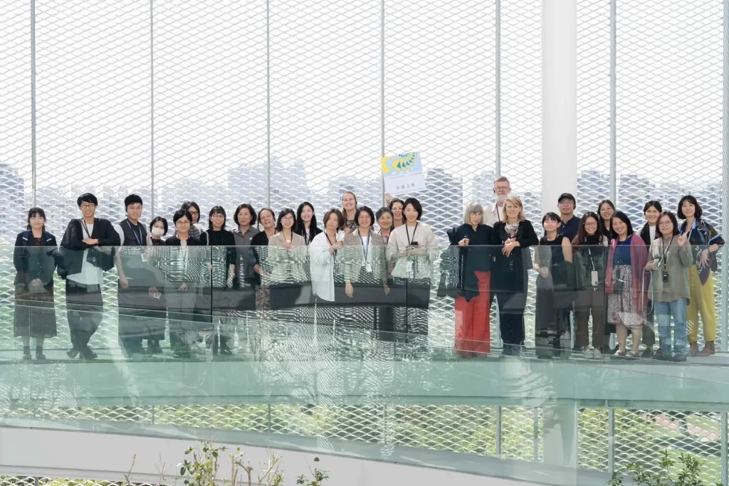 台中綠美圖開館倒數！10 國藝術機構齊聚中美館 共談文化共融趨勢