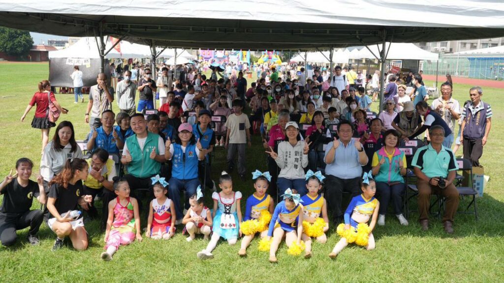 教育×文化×藝術　海洋委員會在苑裡書寫海洋教育新篇章