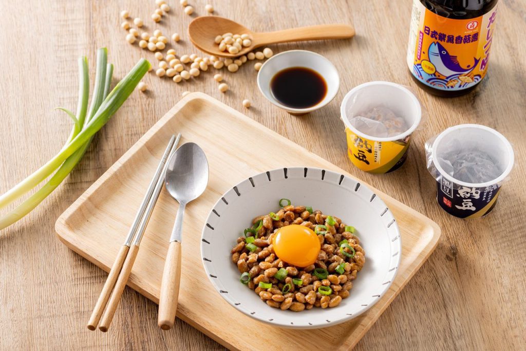 父親節送禮首選工研醋「養生納豆」台北素食展試吃體驗！