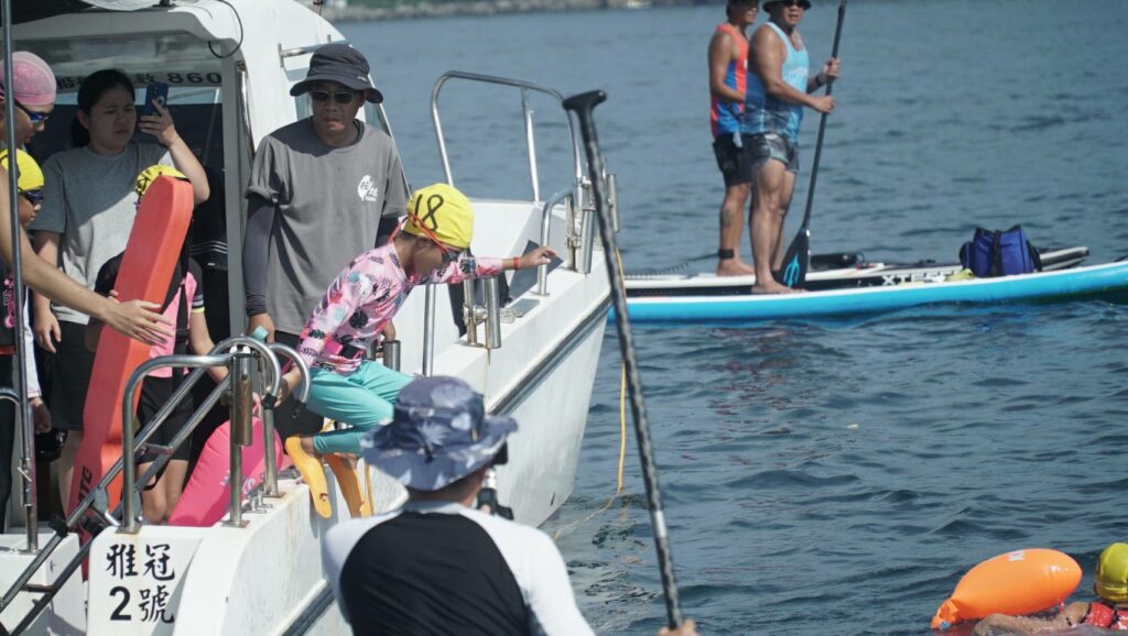 海邊不是禁地，是教室！《小泳士的大勇氣》紀錄片海科館公益巡演，邀您重新定義親海關係