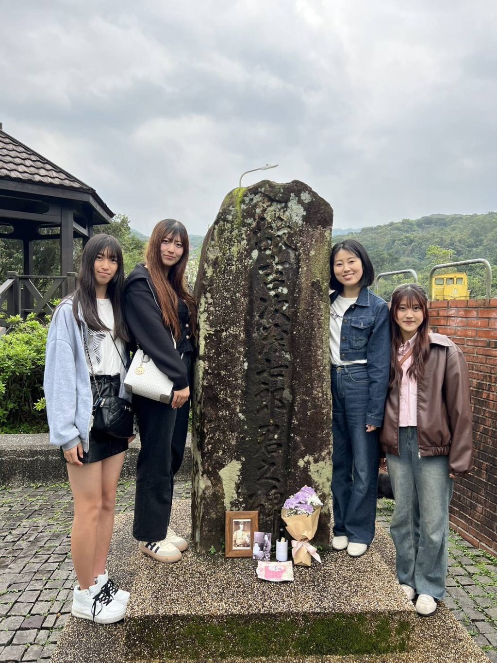 日本技師吉次茂七郎興築隧道病逝  後代走訪舊草嶺隧道