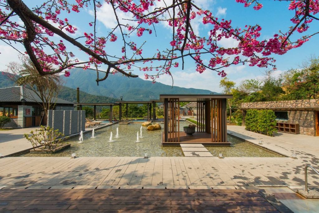 一次體驗全方位華麗旅程　陽明山天籟渡假酒店ITF旅展限時2折起