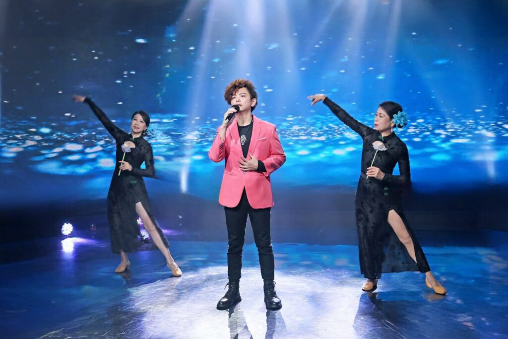 新歌【有夠好運遇到你】創作者~葉祥，推出全Ai音樂MV