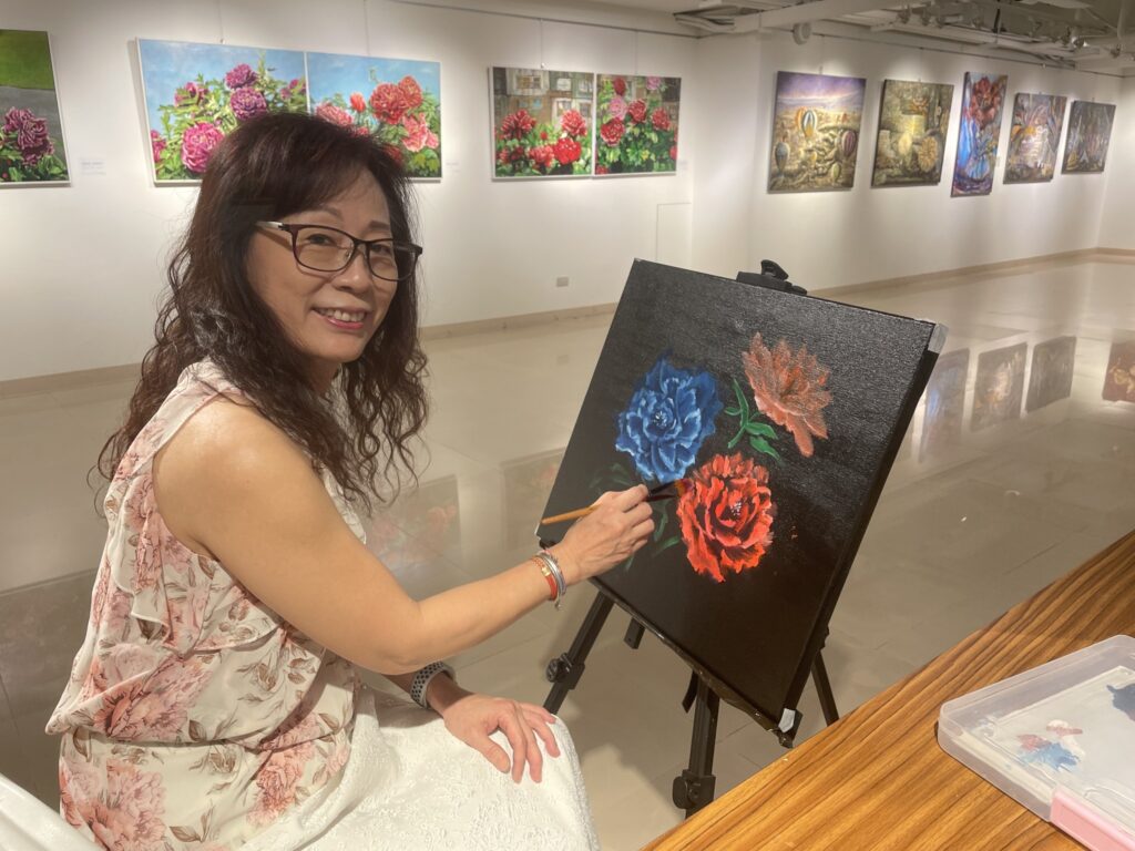 2024港都　《驚蟄登場中西合璧六人聯展》