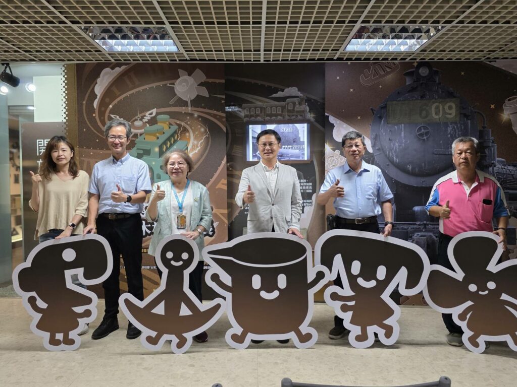 從木頭到金屬零件 科工館「魔模時光機－臺灣鑄造木模文物展」 揭開鑄造產業祕密
