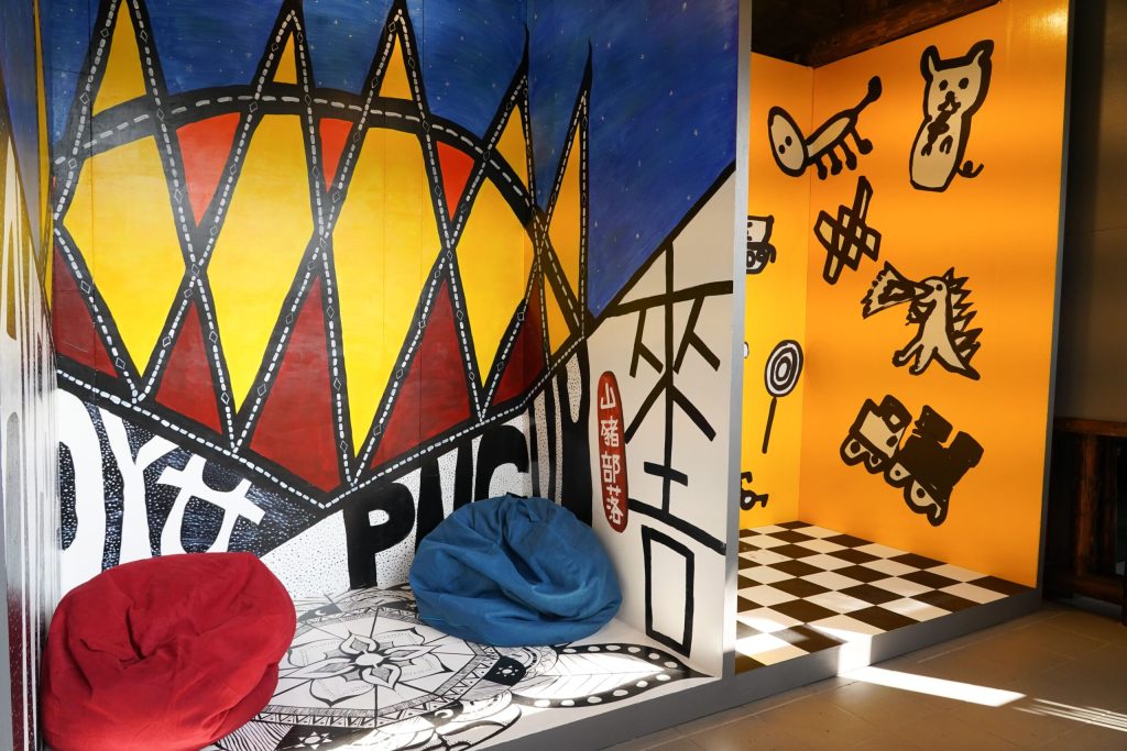 「鄒伙遊阿里山」 端午連假體驗鄒族原民風情