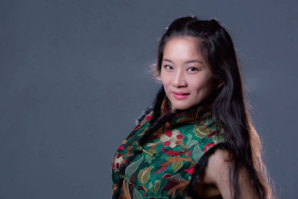 跨界融合! 音樂與筆墨的共鳴!　藝術家湯雅琁：「藝術是靈魂的語言」