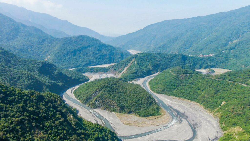 蛇年療癒身心靈推薦景點   茂管處邀您到高屏山麓紓壓走春