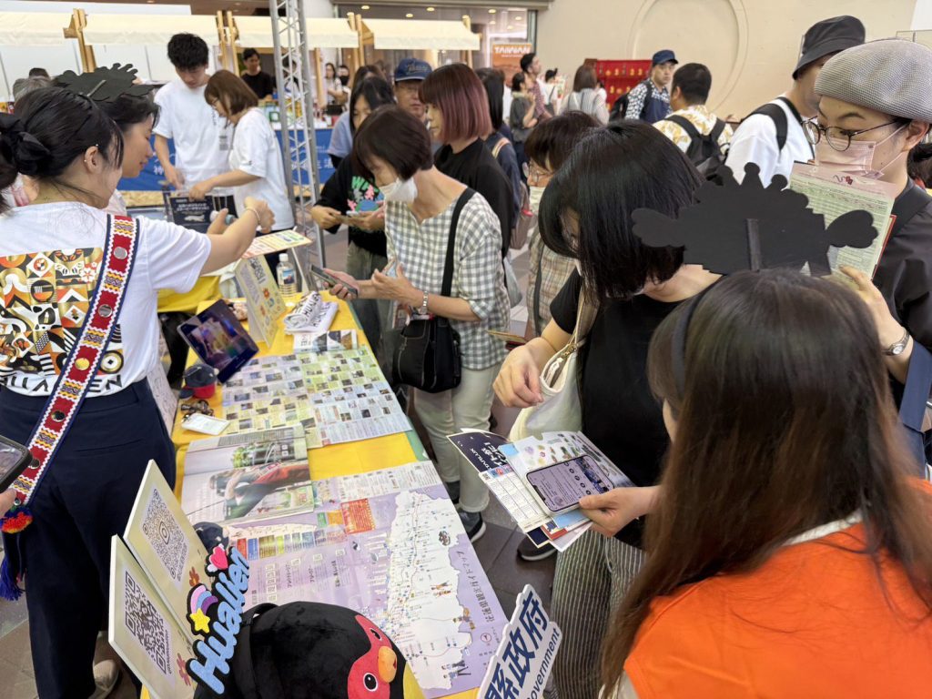 花蓮國際觀光魅力無限  縣府力推大健康旅行新體驗