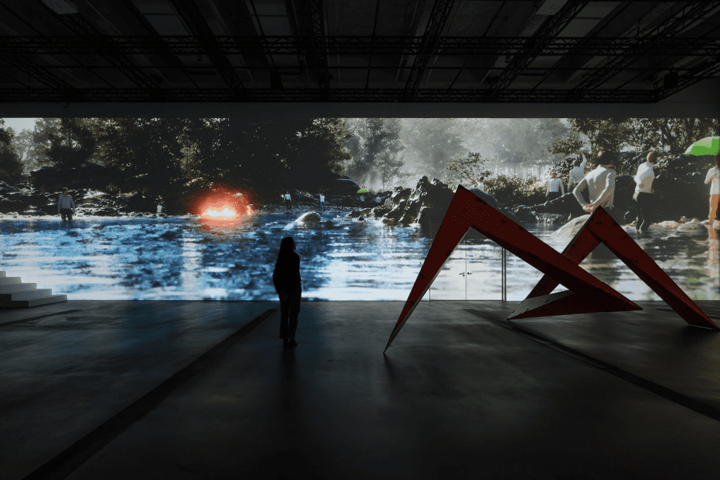 新北市美術館試營運開跑     4月25日正式開館     全新展覽搶先看