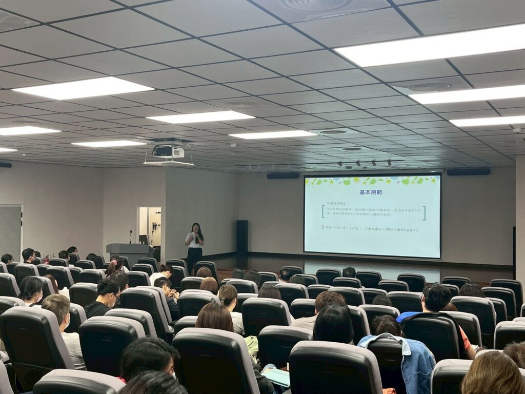 培養公務員法治素養　屏縣府衛生局強化員工廉能意識