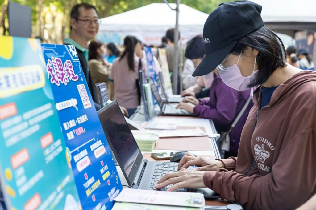 市集+科技+互動體驗　中彰投分署114年度職場技能展 9/13草悟道登場