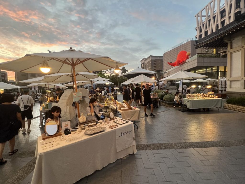 在地創意 × 藝術漫遊  彰鹿藝徑-2025彰化走讀藝術節市集活動開逛