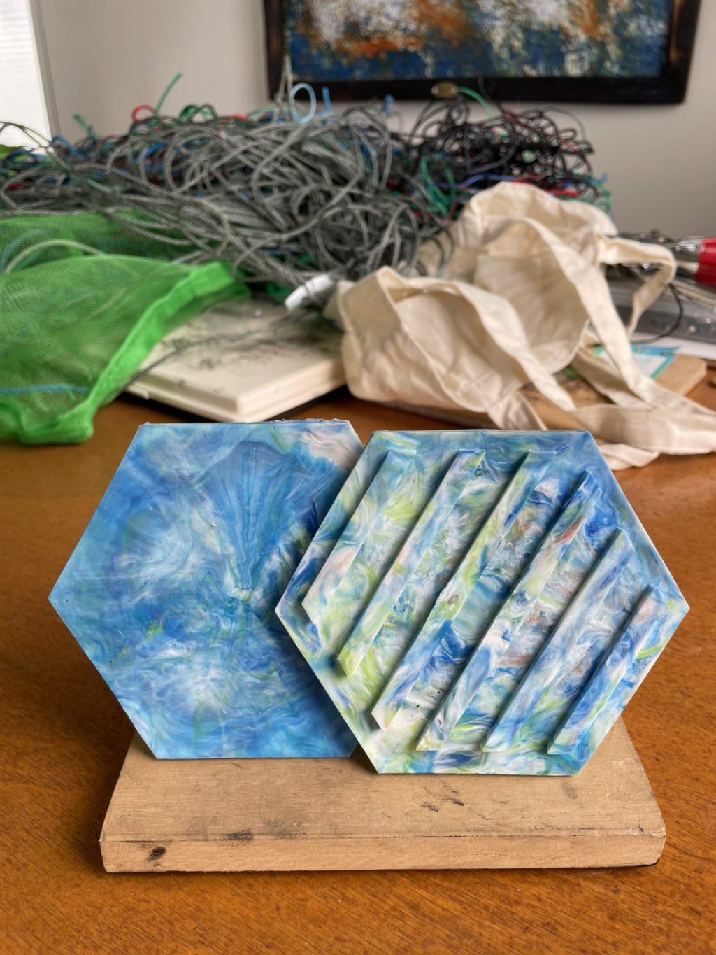 推廣永續旅遊  東管處攜手Taiwanderful 推動「Plastic Partner 循環再生改造計畫」