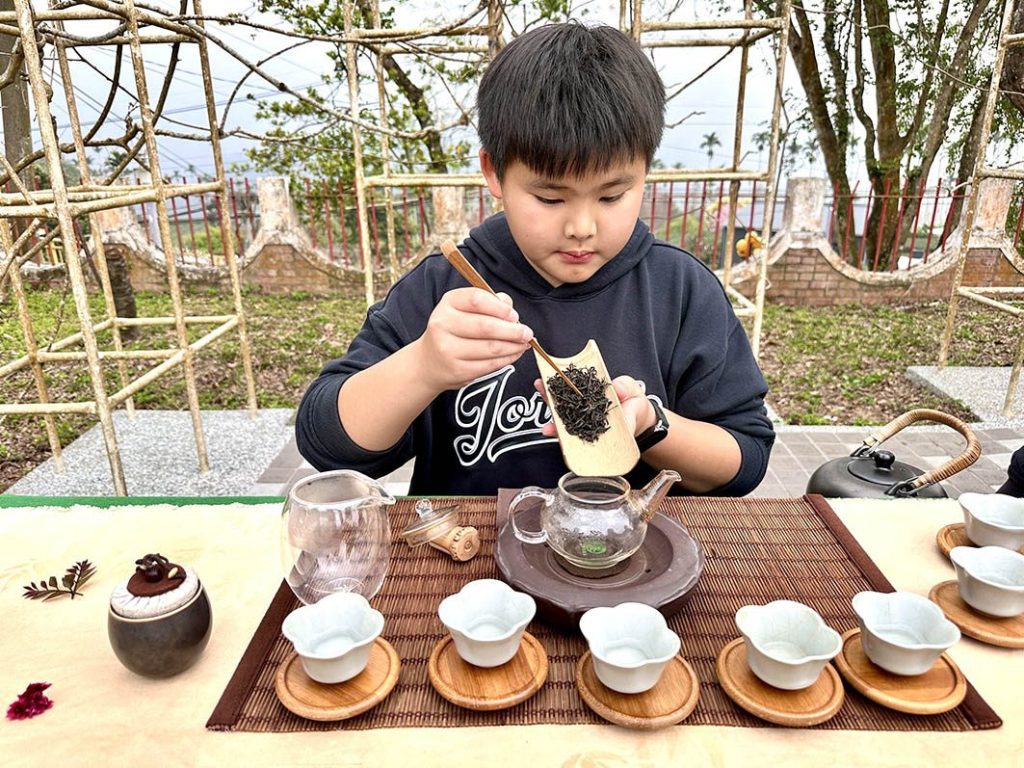 瑞里紫藤花季旅遊升級　親子活動歡迎報名