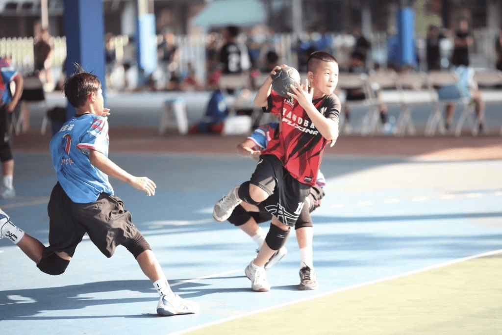 新北小將稱霸全國　復興、新莊國小勇奪U12手球雙冠軍