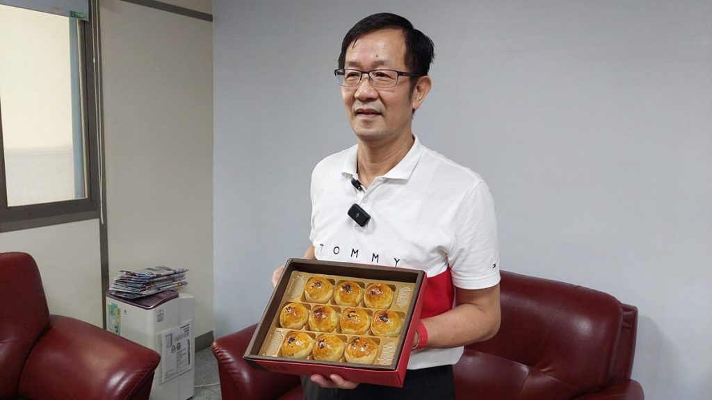 影音/搶手程度媲美「江蕙」演唱會門票  彰化監獄「鐵窗牌」月餅預購開跑