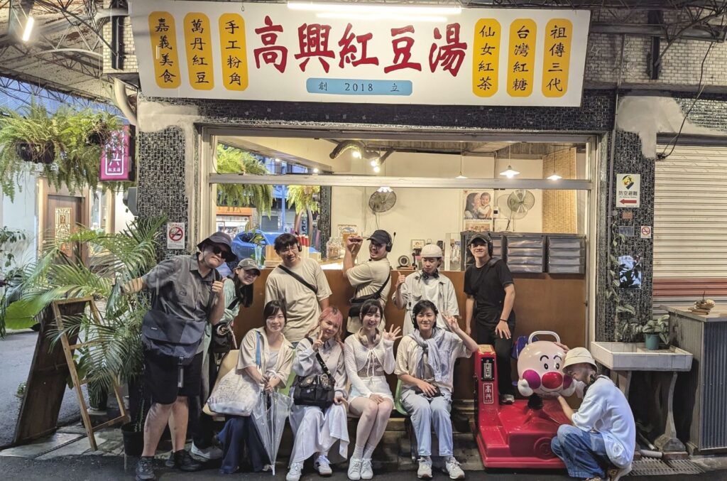 嘉市潮選店陣容再升級　年輕潮、懷舊文青一次逛個夠