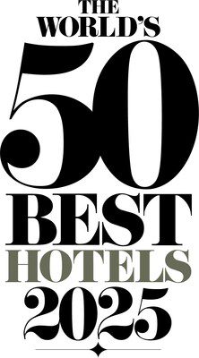 The World’s 50 Best Hotels 揭曉首屆加長版 51-100 排行榜
