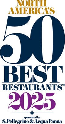 The World’s 50 Best Restaurants 的主辦單位將目光投向北美，首次推出 North America’s 50 Best Restaurants