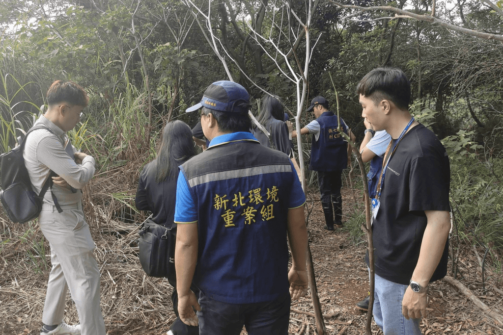 新北環保局招考175名稽查員     8/20起線上報名     歡迎對環保工作有熱情者報考