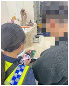 網友邀投資是詐騙　彰化警、銀勸說及時阻提款