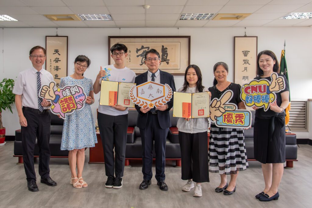 藥師國考榜眼在嘉藥　通過率穩居全國之冠