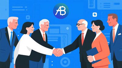 AB 慈善基金會 X AB 公鏈攜手推動「科技向善」的全球使命