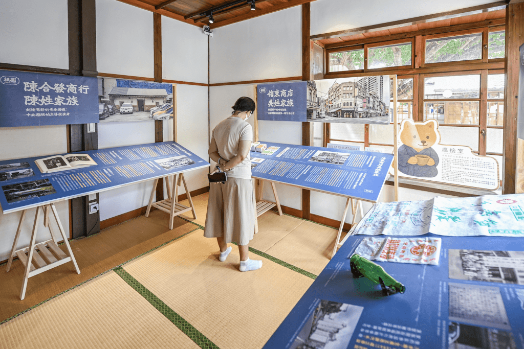 《桃澗時記》開展暨《雙城舊事》專書發表     張善政肯定市民參與     透過文化保存展現舊城魅力