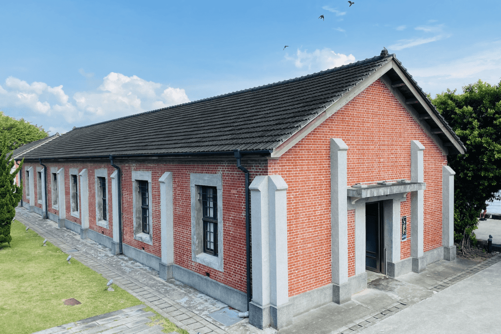 淡水海關碼頭開放標租     引民間創意打造觀光新亮點