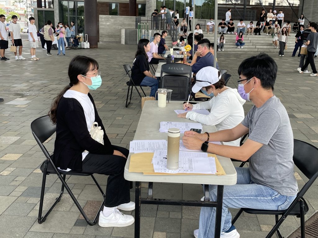 746人報名搶288個職缺　宜蘭童玩節徵工作夥伴