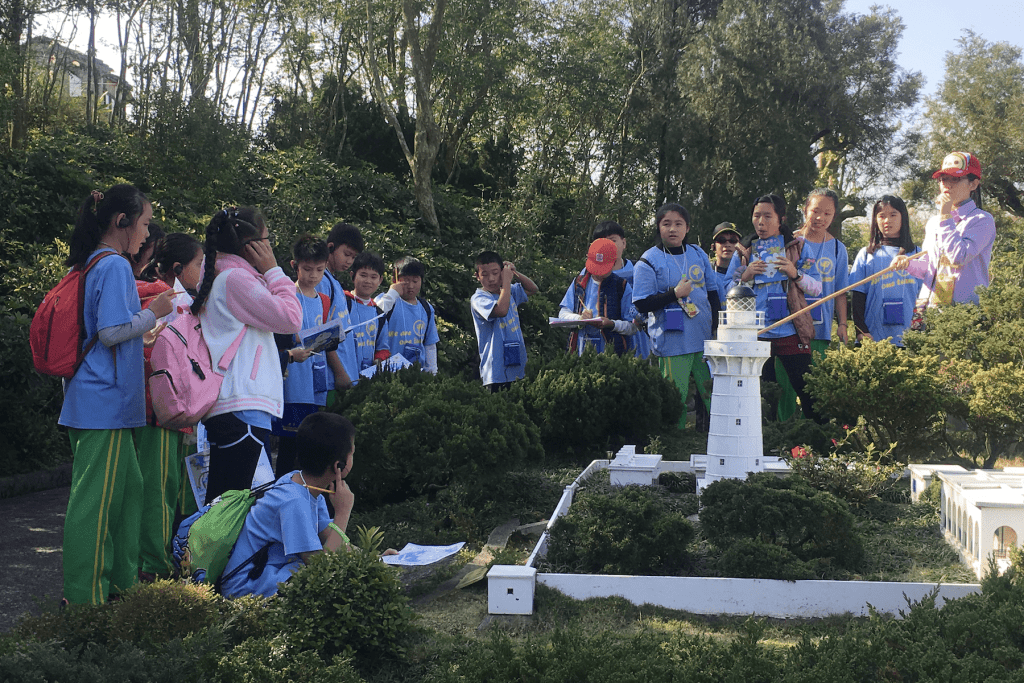 從小扎根環保觀念     桃園環教探索活動熱烈報名中