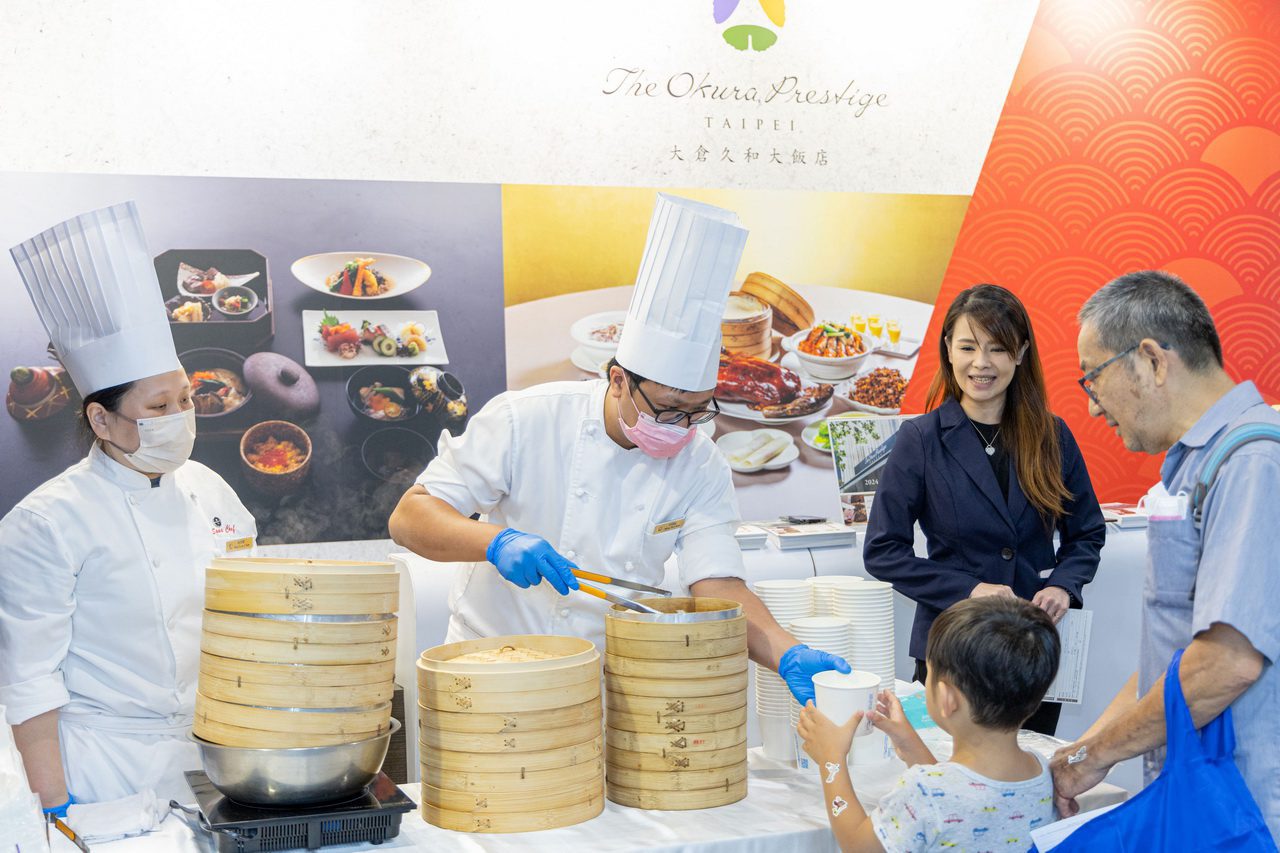 拚美食觀光　邀國際嘗台灣海味　台灣美食展參展商招募中