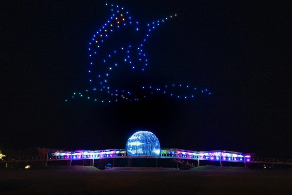 「2025繁星光影」  國際地標嶄新風貌耀眼登場