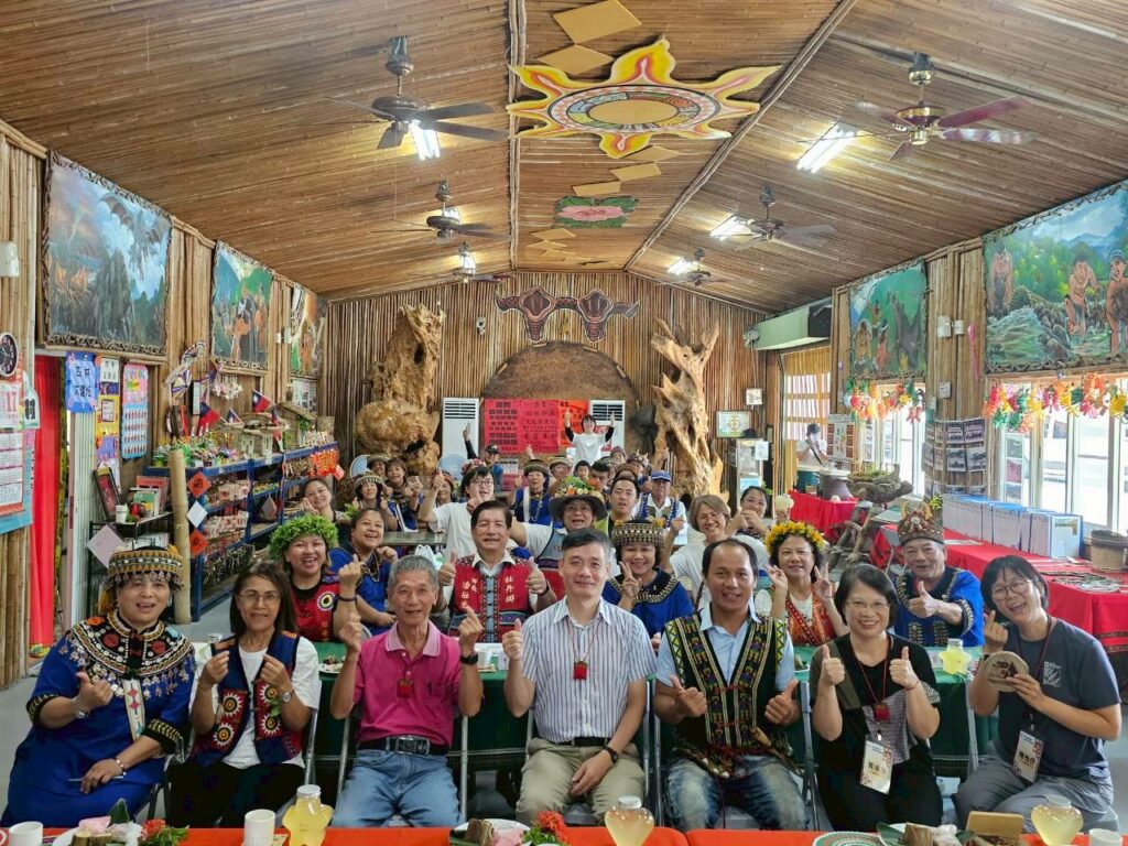 衛生福利部金卓越社區選拔    屏東五社區完美達陣全數獲獎