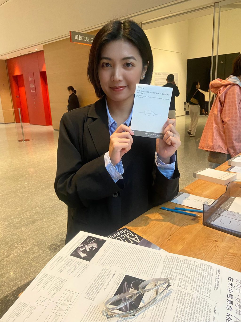 走進展場與巷弄　劉品妡用文化地圖陪市民認識台北