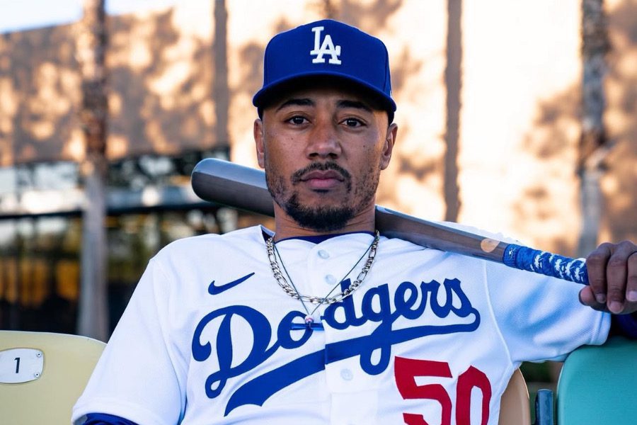 影/《MLB》「木屐」貝茲關鍵超前轟 系列賽道奇三連勝橫掃教士!