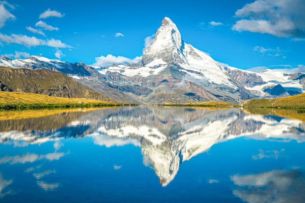 眾覽群山  周遊列湖！巨匠旅遊瑞士鐵道之旅13天魅力滿分