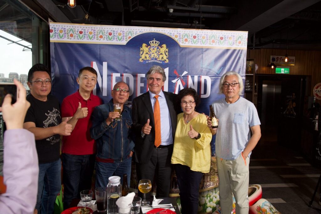 ABV 閣樓餐酒館以荷蘭風味開啟冬季饗宴  用美食與精釀啤酒，探索歐陸低地的樸實之味