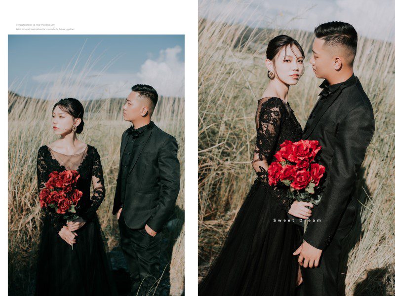 員林婚紗攝影｜用鏡頭紀錄最真實動人的瞬間 讓幸福笑容永恆