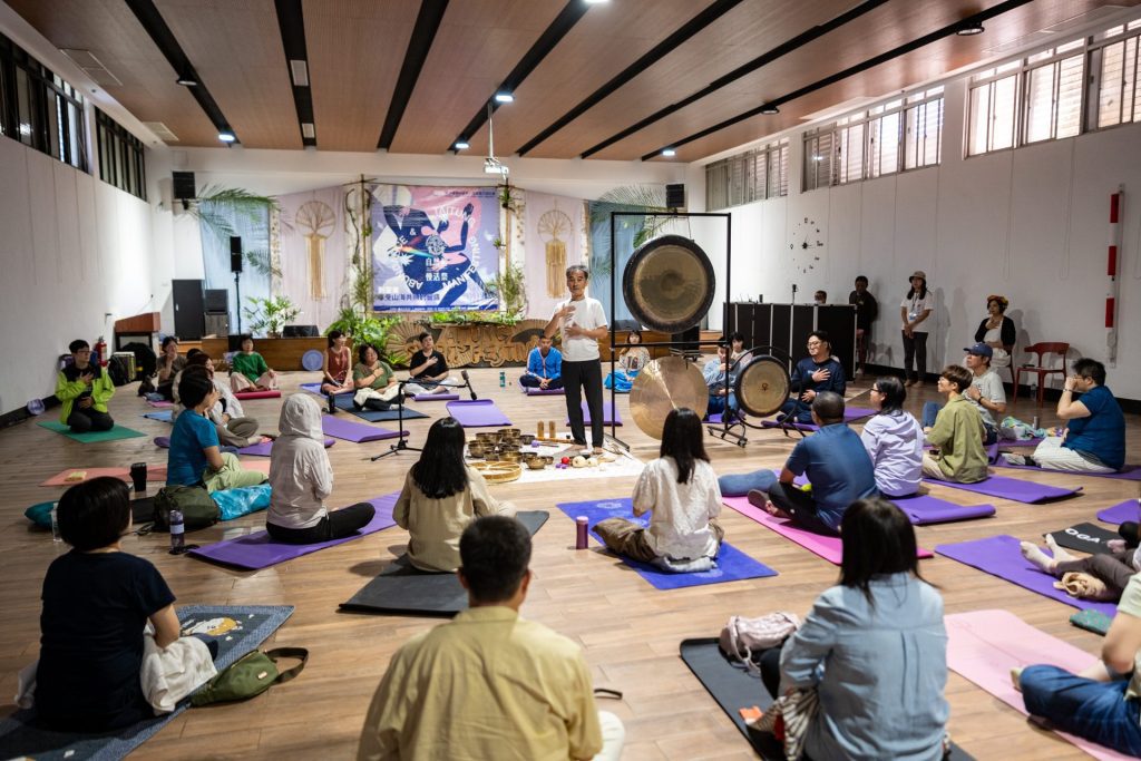 山海共頻  《自然醒慢活祭》體驗山海交融的獨特魅力