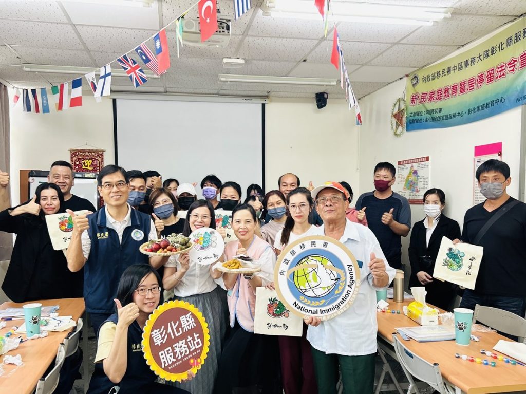 粽葉飄香移民署邀新住民提前慶端午   越南殺蟲節妙招報你知