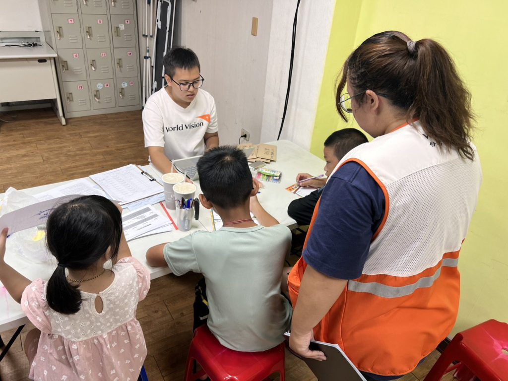 世展會獎學金捐款助弱勢    缺口250萬元各界援助